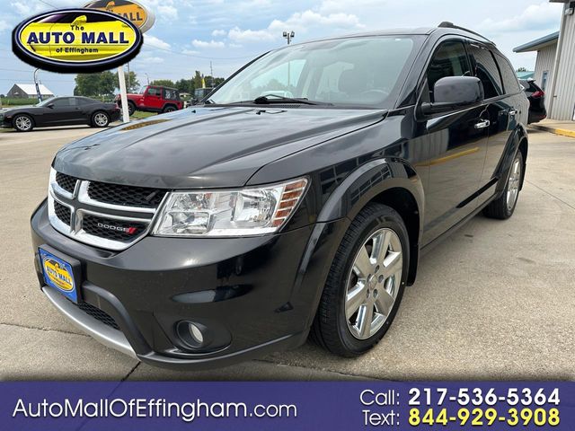 2013 Dodge Journey Crew