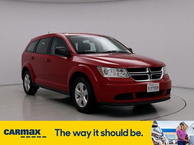 2013 Dodge Journey American Value