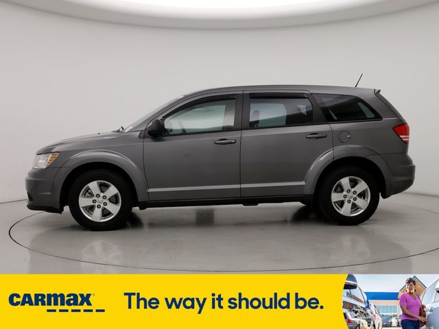 2013 Dodge Journey American Value