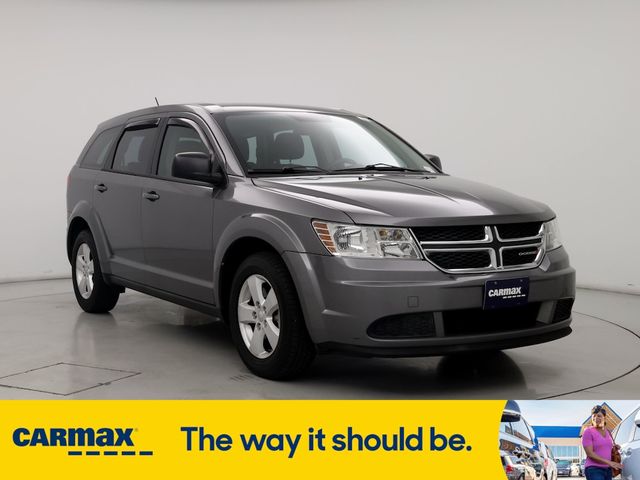 2013 Dodge Journey American Value