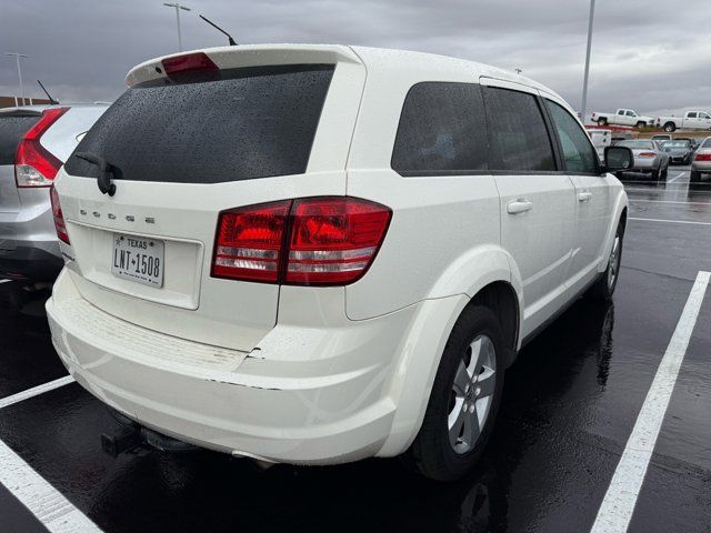 2013 Dodge Journey American Value