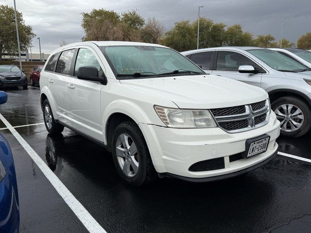 2013 Dodge Journey American Value