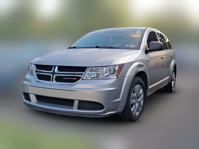 2013 Dodge Journey American Value