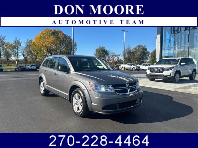 2013 Dodge Journey American Value