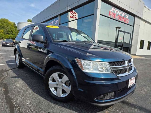 2013 Dodge Journey American Value