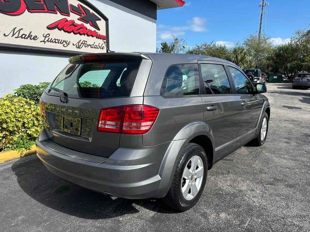 2013 Dodge Journey American Value