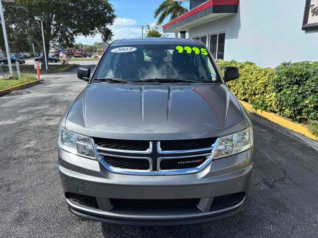 2013 Dodge Journey American Value