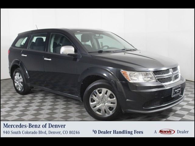 2013 Dodge Journey American Value