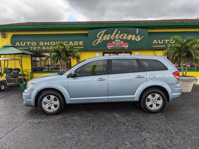 2013 Dodge Journey American Value