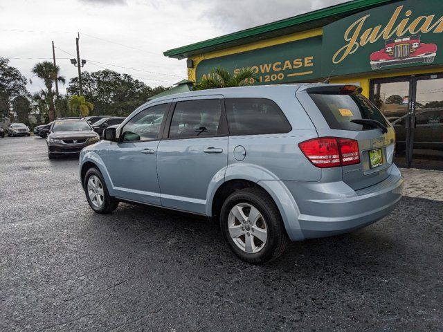 2013 Dodge Journey American Value