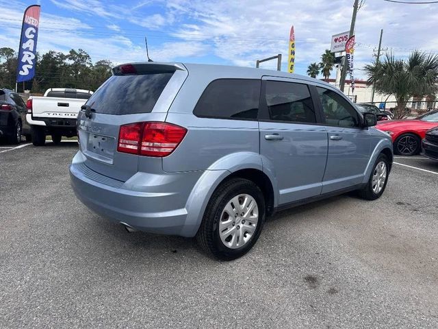 2013 Dodge Journey American Value