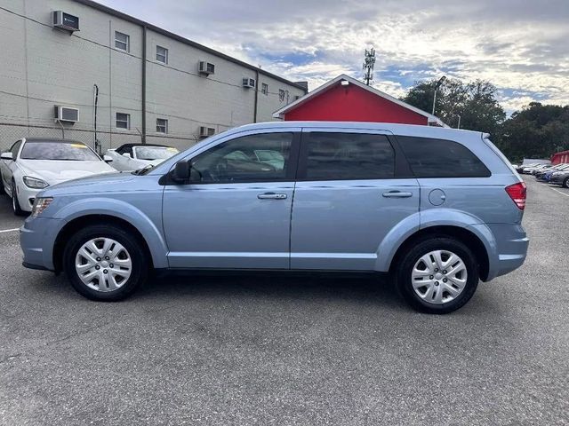 2013 Dodge Journey American Value