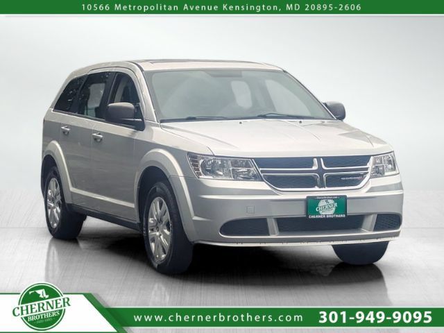 2013 Dodge Journey American Value