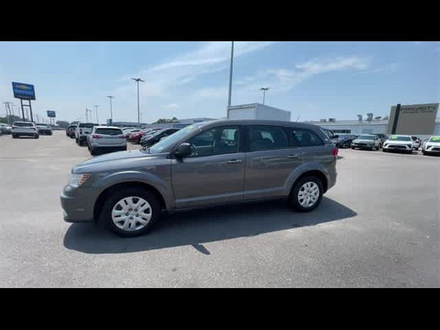 2013 Dodge Journey American Value