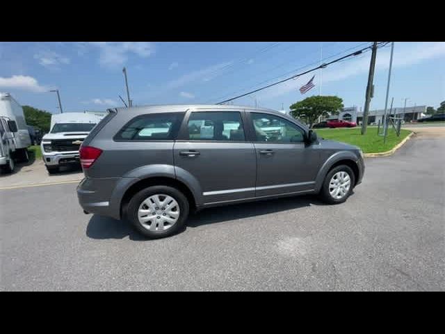 2013 Dodge Journey American Value