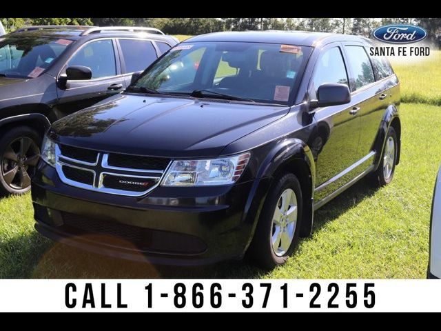 2013 Dodge Journey American Value