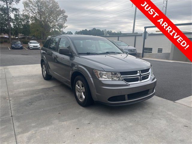 2013 Dodge Journey American Value