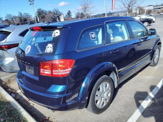 2013 Dodge Journey American Value