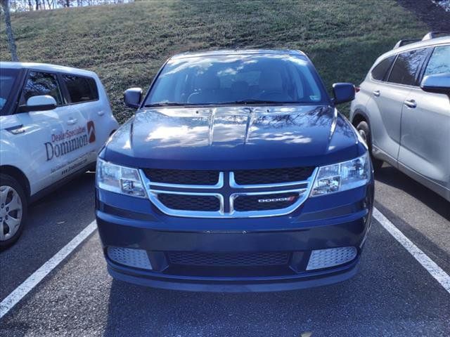 2013 Dodge Journey American Value