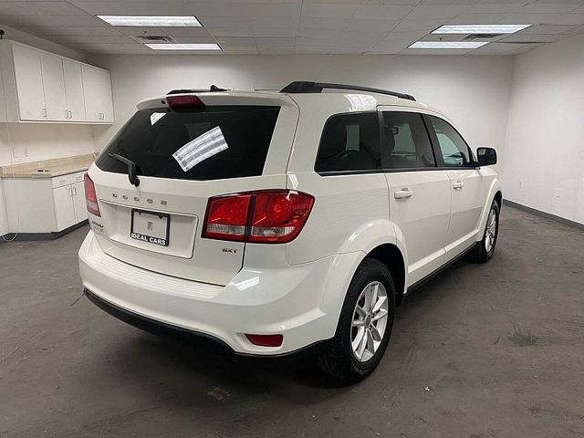 2013 Dodge Journey SXT