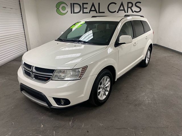 2013 Dodge Journey SXT