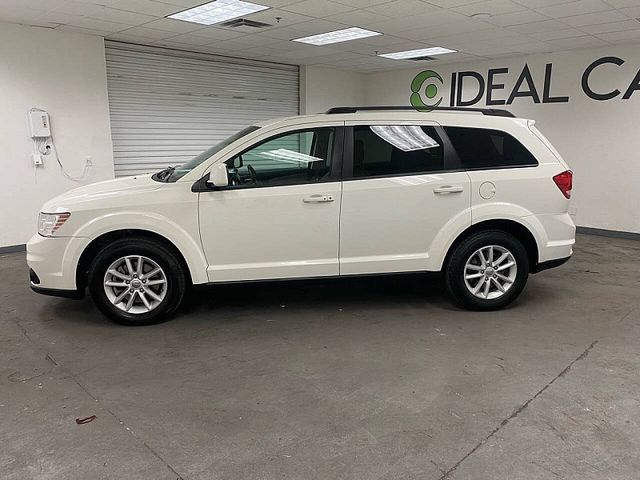 2013 Dodge Journey SXT