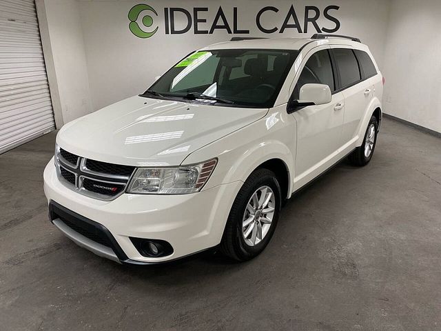 2013 Dodge Journey SXT