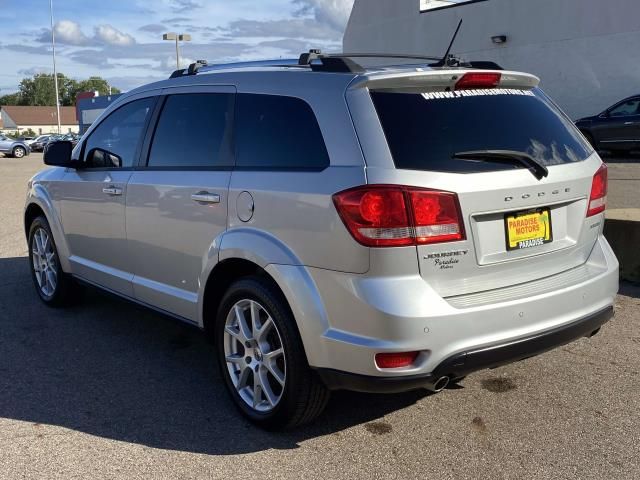 2013 Dodge Journey Crew