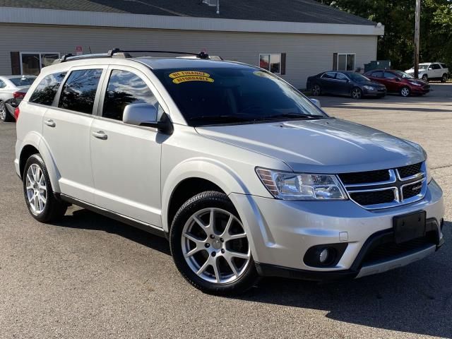 2013 Dodge Journey Crew