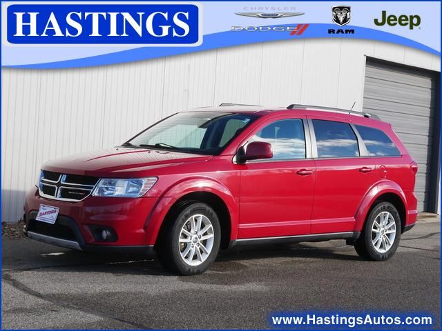 2013 Dodge Journey SXT