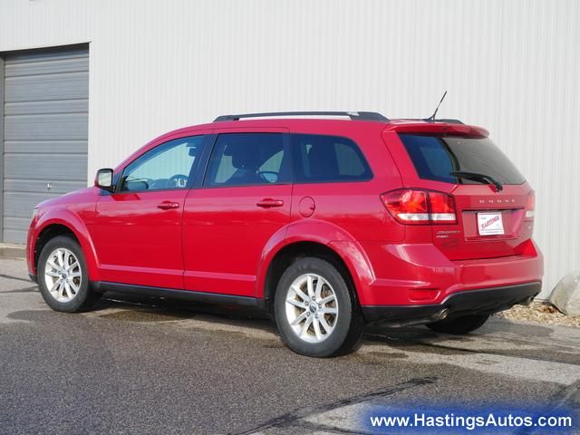 2013 Dodge Journey SXT