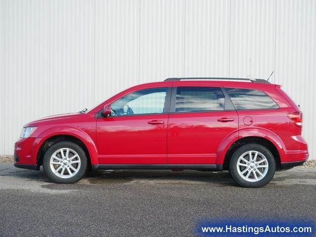 2013 Dodge Journey SXT