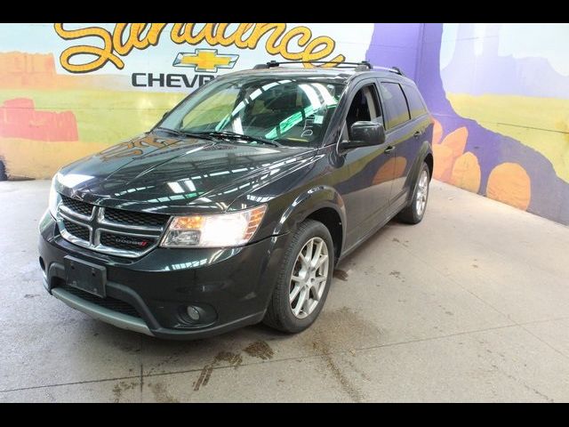 2013 Dodge Journey Crew