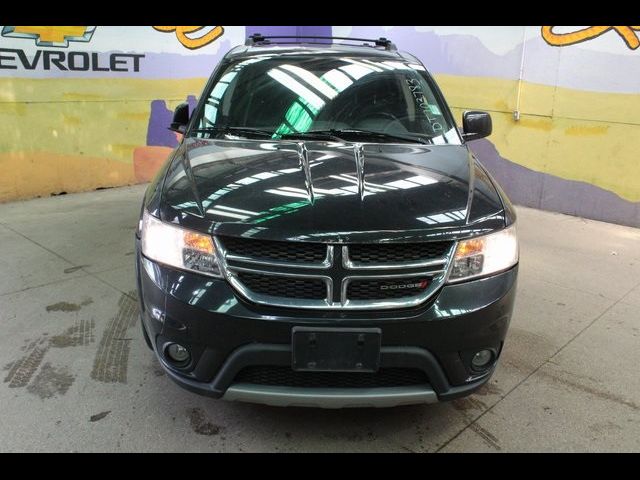 2013 Dodge Journey Crew