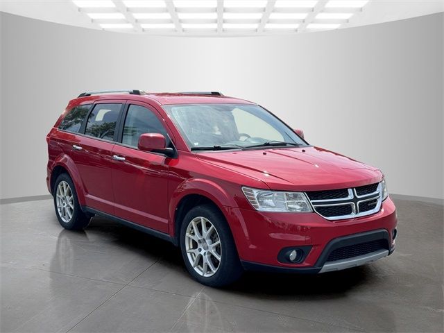 2013 Dodge Journey Crew