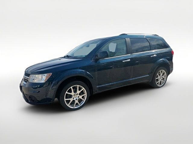 2013 Dodge Journey Crew