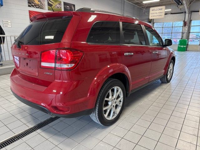 2013 Dodge Journey Crew