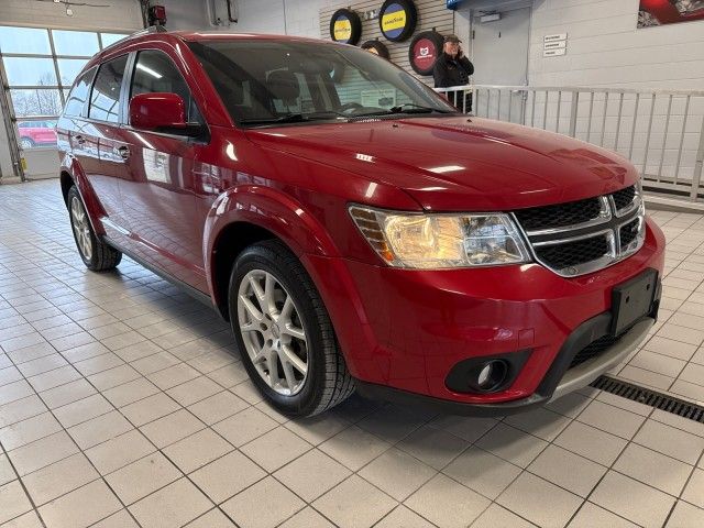 2013 Dodge Journey Crew