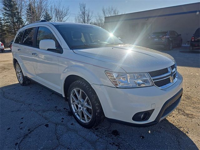 2013 Dodge Journey Crew