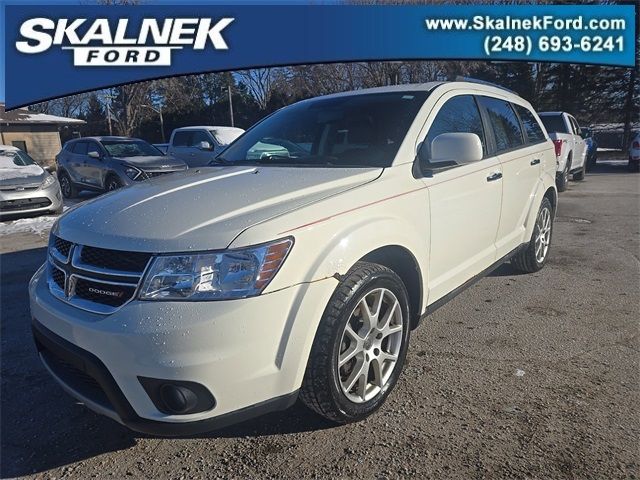 2013 Dodge Journey Crew