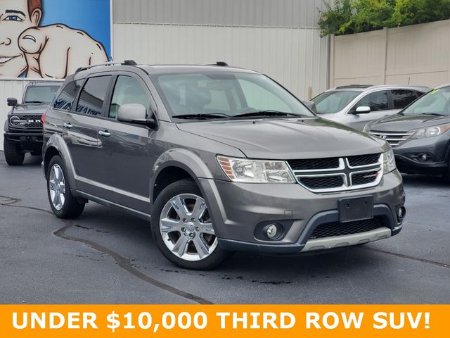 2013 Dodge Journey Crew