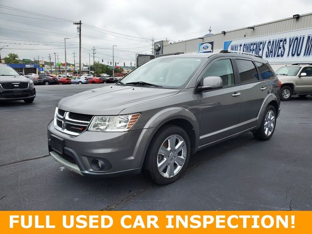 2013 Dodge Journey Crew