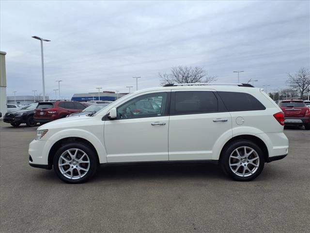 2013 Dodge Journey Crew