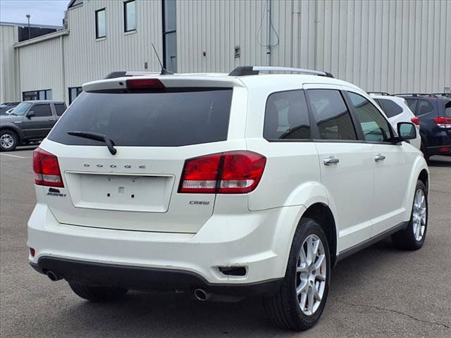 2013 Dodge Journey Crew