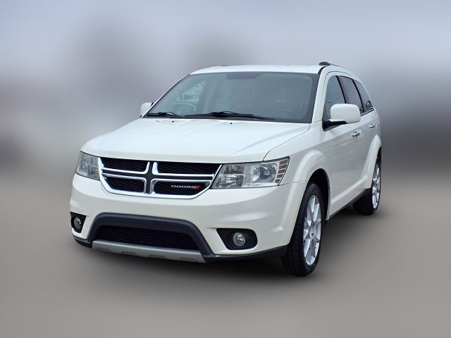 2013 Dodge Journey Crew