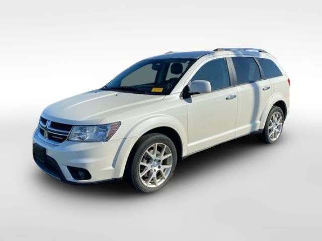 2013 Dodge Journey Crew