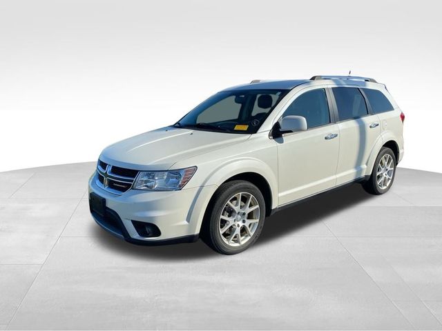 2013 Dodge Journey Crew