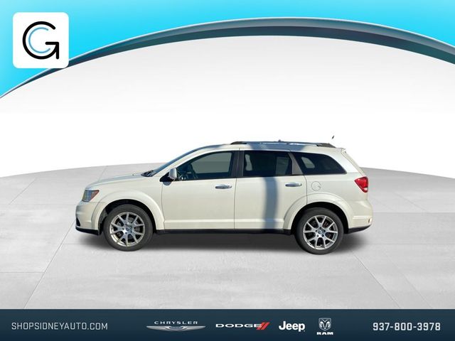 2013 Dodge Journey Crew