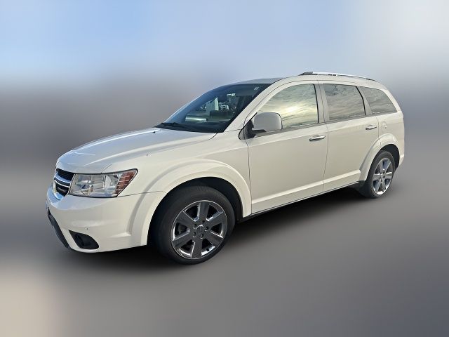 2013 Dodge Journey Crew