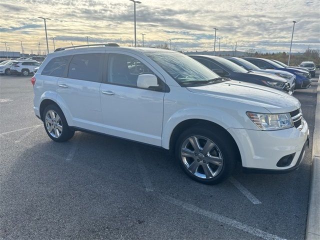 2013 Dodge Journey Crew